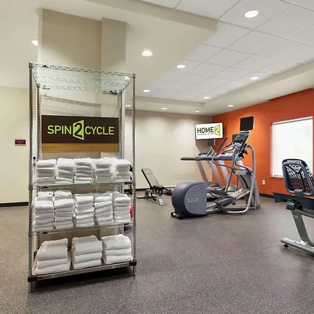 Home2 Suites By Hilton San Angelo-2