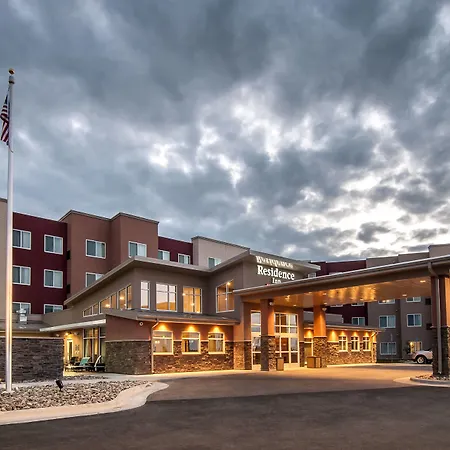 Residence Inn By Marriott Rapid City-2