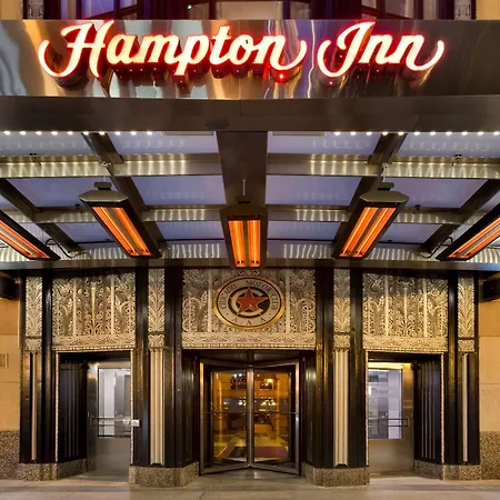 Hampton Inn Chicago Downtown/N Loop/Michigan Ave-3