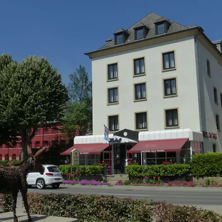 Hotel Du Parc-3