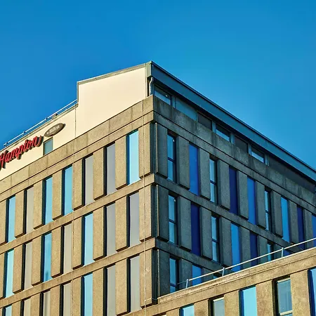 Hampton By Hilton Bristol City Centre-2