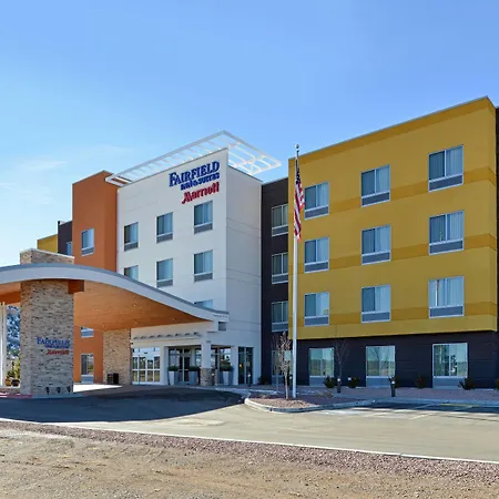 Fairfield Inn & Suites By Marriott Gallup-3