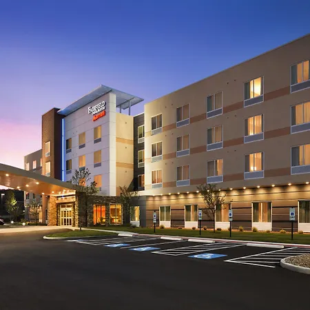 Fairfield Inn & Suites By Marriott Akron Fairlawn-2