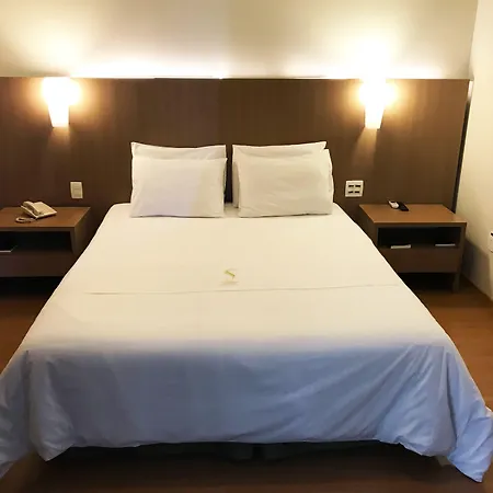 Sete Lagoas Residence Hotel-2
