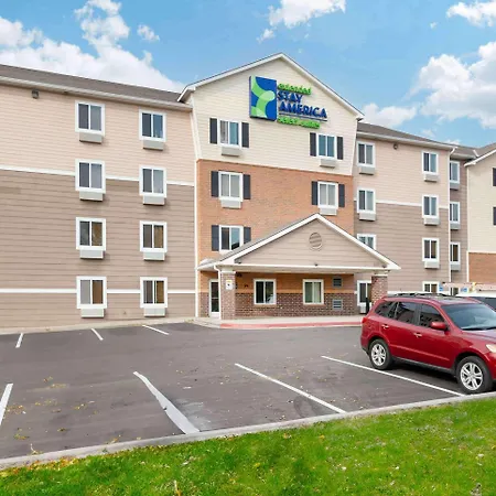 Extended Stay America Select Suites - Kansas City - Stadium-2