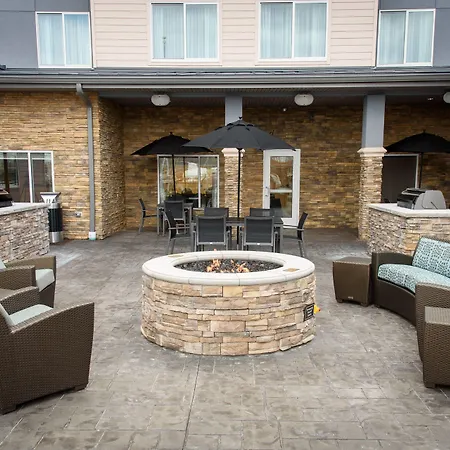 Residence Inn By Marriott Cleveland Avon At The Emerald Event Center-2