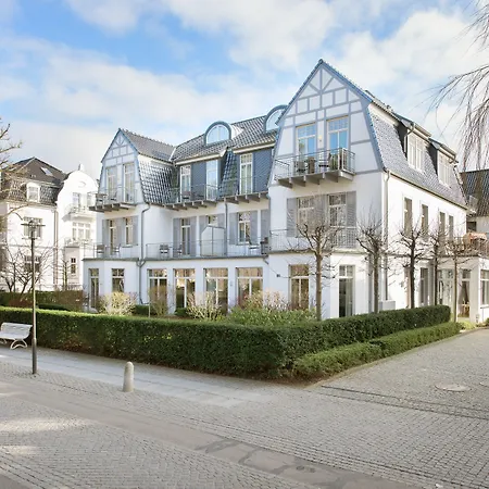 Aparthotel Kühlungsborn, Villa am Konzertgarten-3