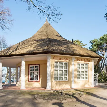 Aparthotel Kühlungsborn, Villa am Konzertgarten-2