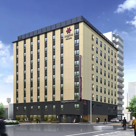 Vessel Hotel Campana Kyoto Gojo-3