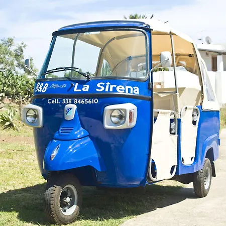 La Sirena-3