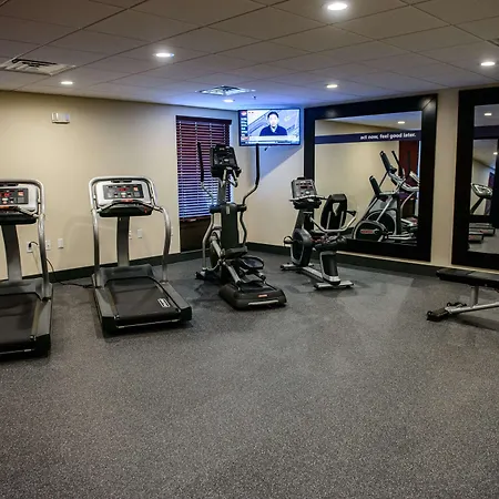 Hampton Inn Bainbridge, Ga-2