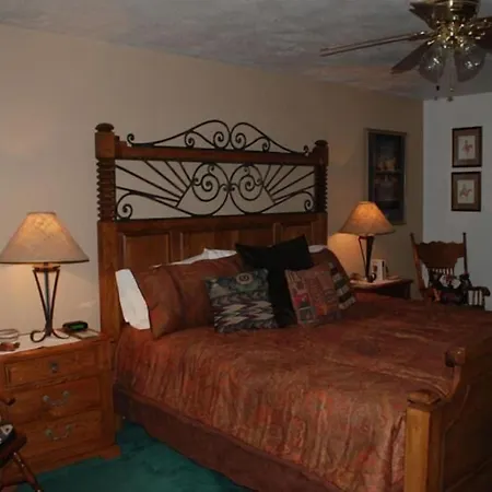 Novel House Inn At Zion-3
