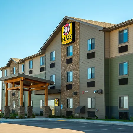 My Place Hotel Rapid City-3