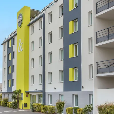 B&B HOTEL Valenciennes-3