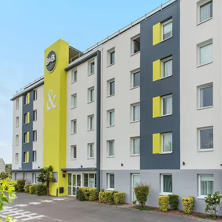 B&B HOTEL Valenciennes-2