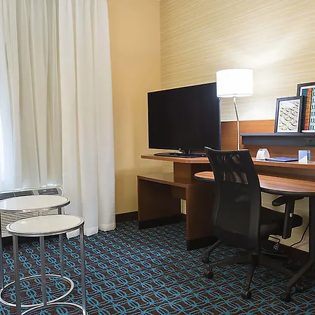 Fairfield Inn & Suites By Marriott Jamestown-2