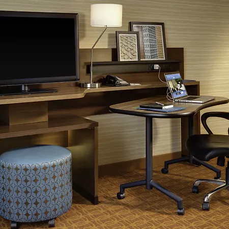 Fairfield Inn & Suites By Marriott Jamestown-3