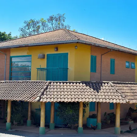 Hotel Fazenda Poços de Caldas-2