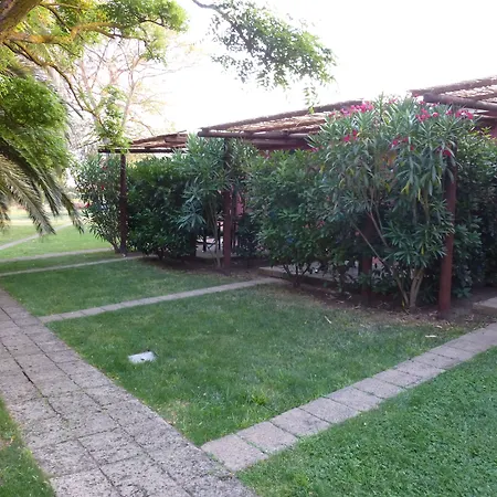 Agrialbergo Capalbio La Sugherella-2