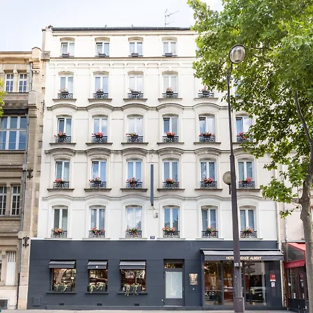 Hotel Prince Albert Gare De Lyon-3
