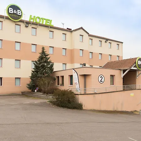 Enzo Hotels Nancy Frouard By Kyriad Direct-2
