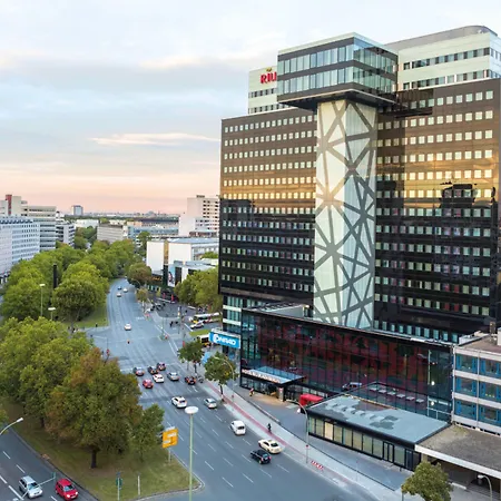 Riu Plaza Berlin-3