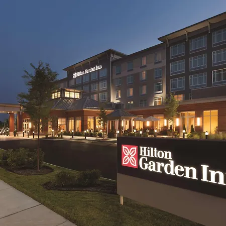 Hilton Garden Inn Boston Logan Airport-2