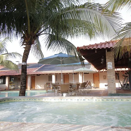 Carpe Diem Eco Resort Olímpia-2