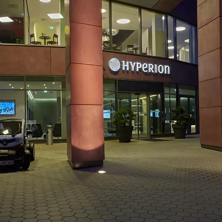 Hyperion Hotel Hamburg City, Trademark Collection By Wyndham-2