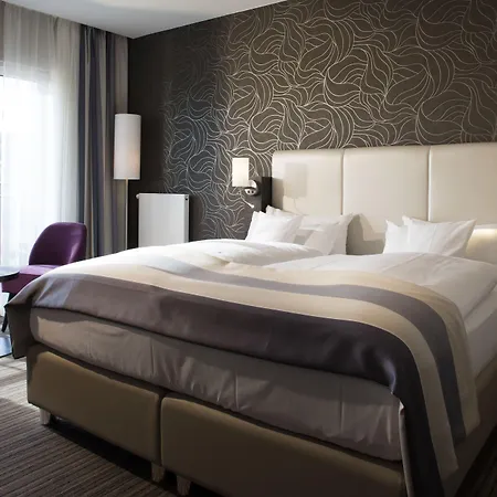 Vital Hotel Frankfurt-3