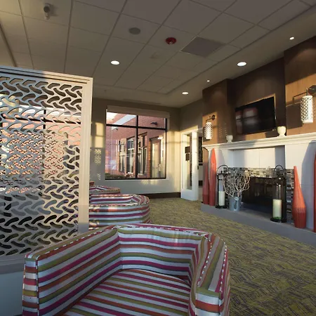 Hilton Garden Inn Bolingbrook I-55-2