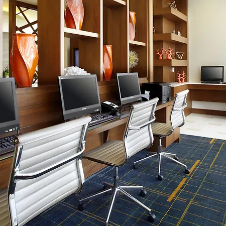 Courtyard By Marriott Orlando Lake Nona-2