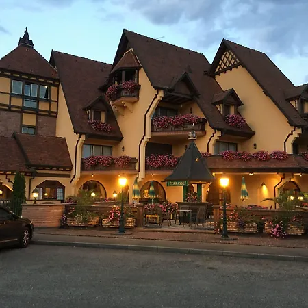 Hotel Le Mandelberg-2