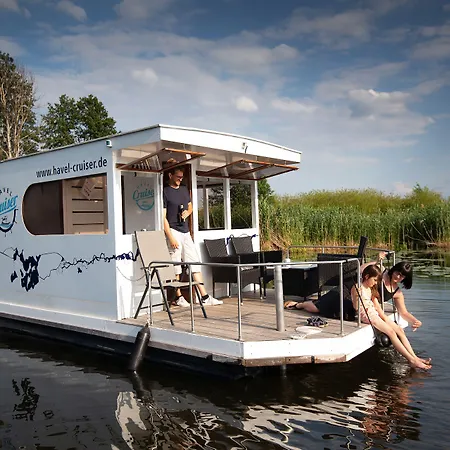 Havel Cruiser - Hausboot-Flöße mit Stil-3