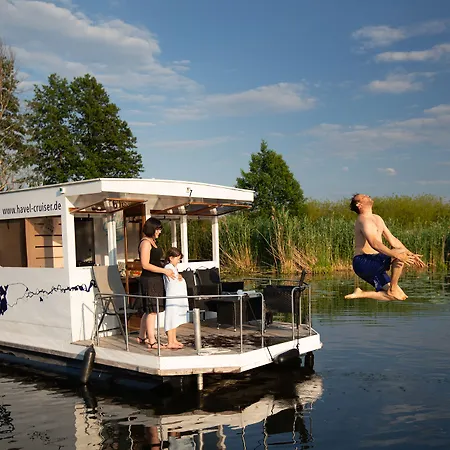 Havel Cruiser - Hausboot-Flöße mit Stil-2