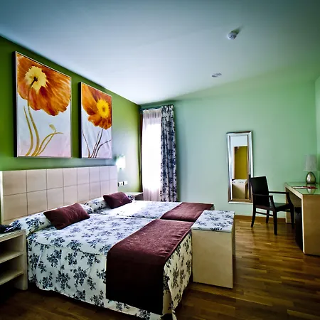 Hotel Condes de Castilla-2