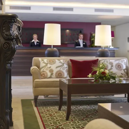 Dorint Hotel Frankfurt/Oberursel-3