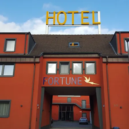 Hotel Fortune-3