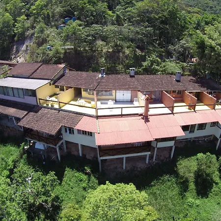Pousada e Spa Vrindávana-2