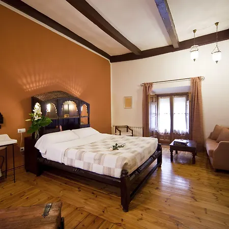 Hotel Boutique La Morada de Juan de Vargas-2