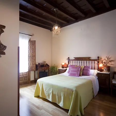 Hotel Boutique La Morada de Juan de Vargas-3
