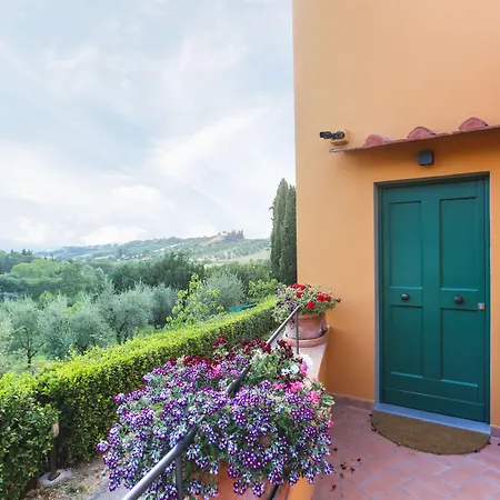 Poggio Baronti B&B-3