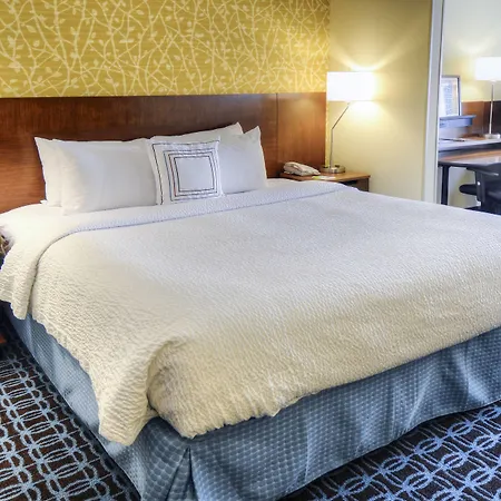 Fairfield Inn & Suites By Marriott Princeton-2