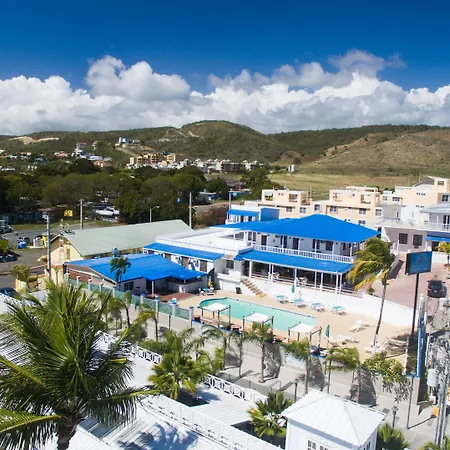Parguera Plaza Hotel - Adults Only-3