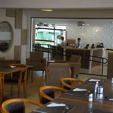 Gran Continental Hotel Taubate-3