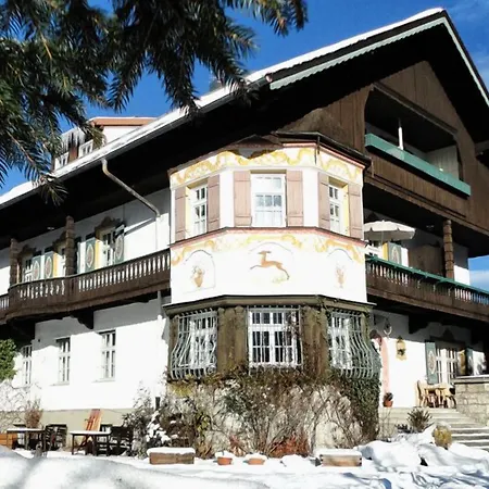 Gästehaus Hohe Tannen-2