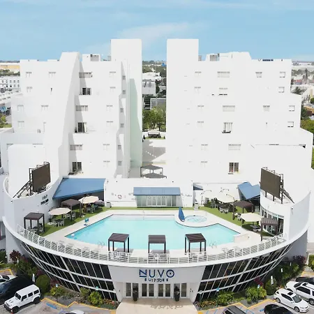 Nuvo Suites Hotel - Miami Doral-2