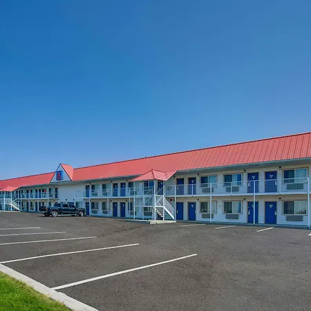 Motel 6-Baker City, Or-2