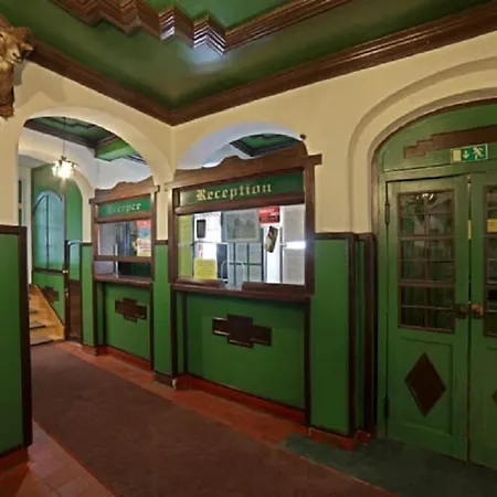 Hotel Zeleny Dum-3