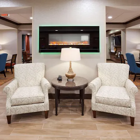 Hampton Inn Minneapolis Bloomington West-3